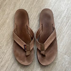 Rainbow Sandals Womens Size 8